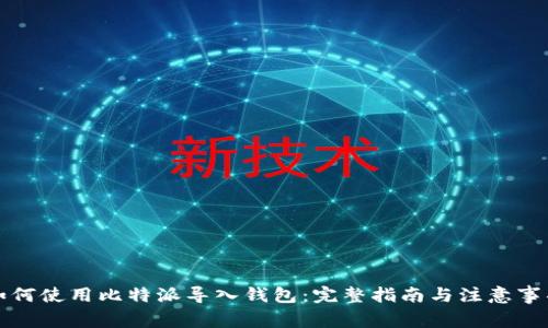 如何使用比特派导入钱包：完整指南与注意事项