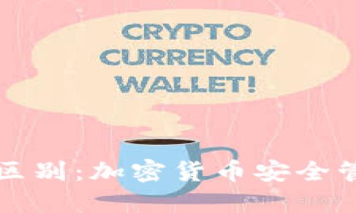 热与冷的区别：加密货币安全管理的全解
